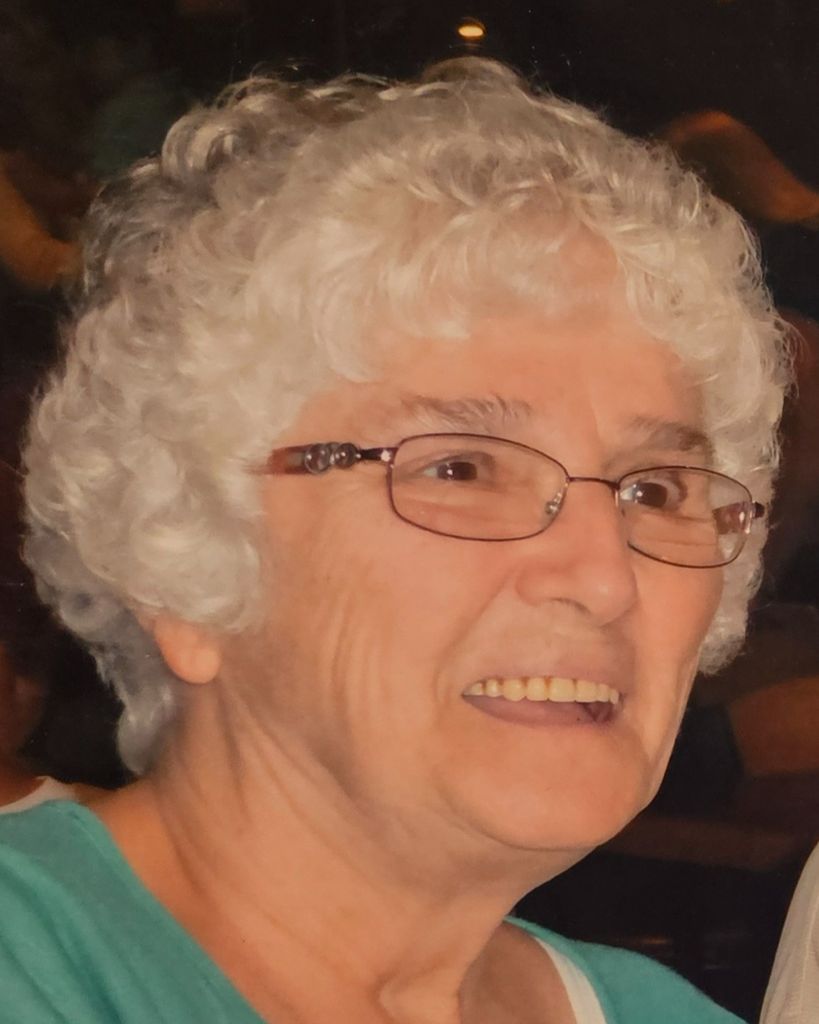Margaret Jean Dutridge