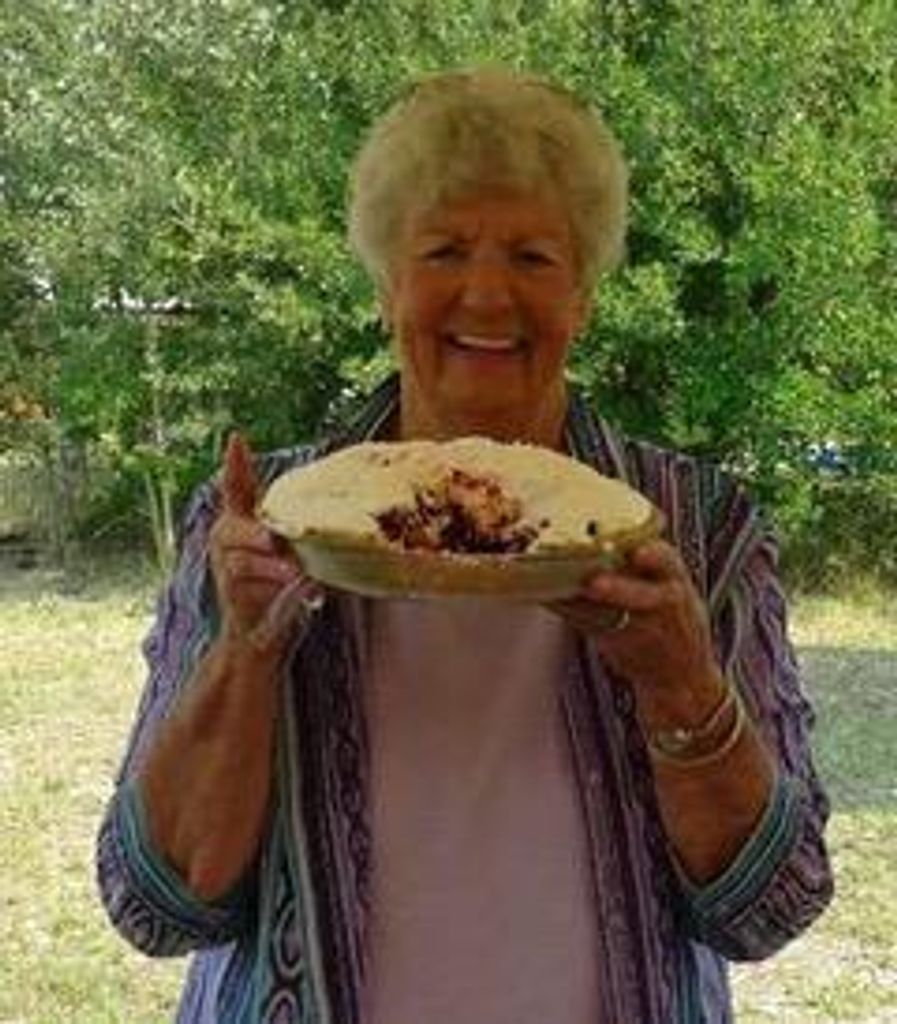 Pauline "Polly" Elaine (Shepherd)  Yensen