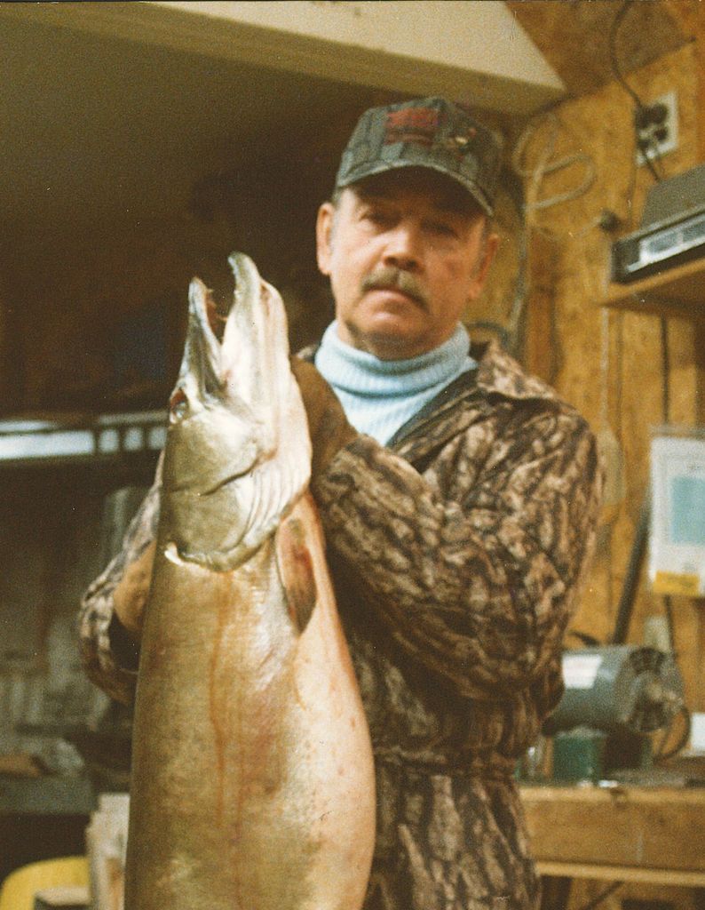 Richard "Dick" Francis Bembnister