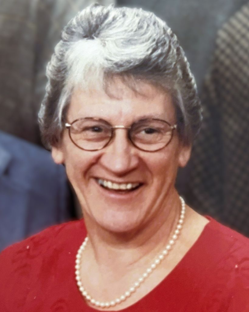 Ruth O. Hallenbeck Profile Photo