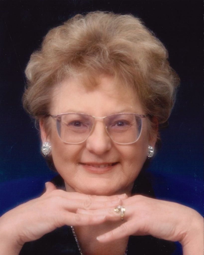 Judith Carol DeJong-Radebaugh