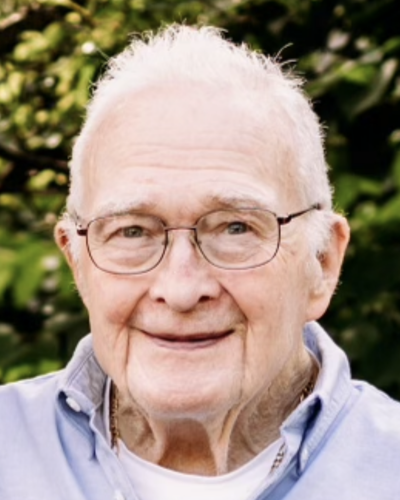 LeRoy Edward Burton