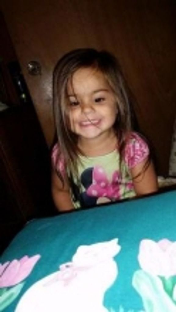 Ashlynn "Princess" Grace Blanchard