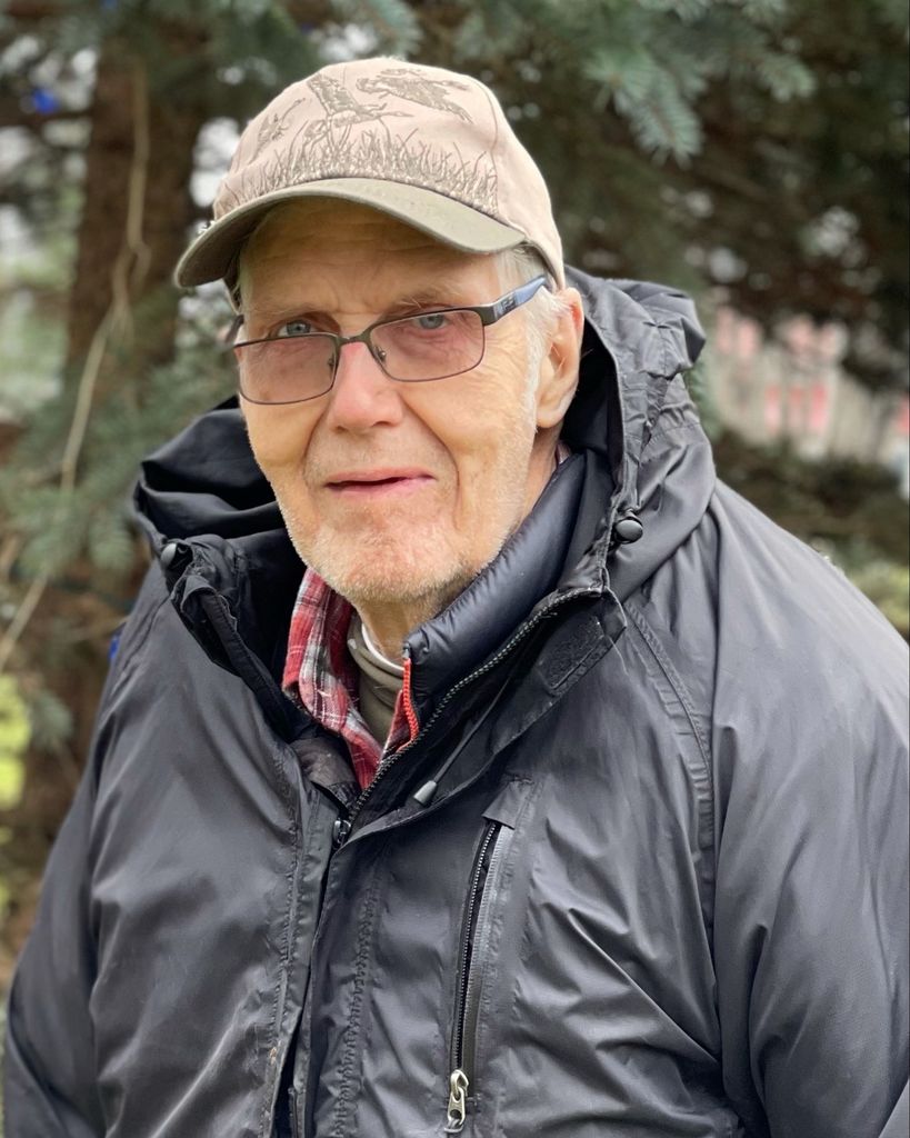 Willard F. Belknap