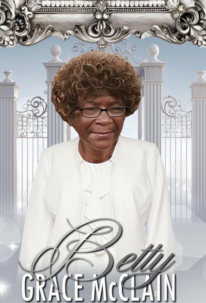 Ms. Betty Grace Mcclain Profile Photo