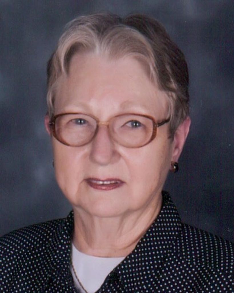 Mary Nell Noble Johnson