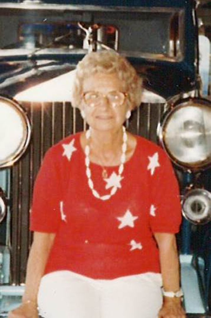 Mary George