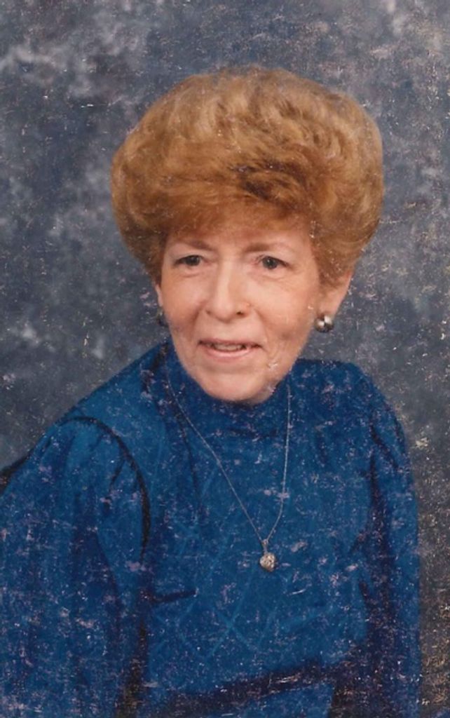 Betty Jo Wells