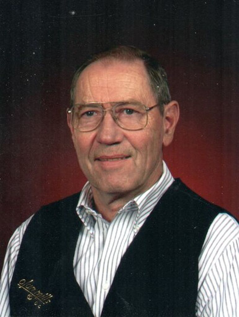 John Arnold Gasseling