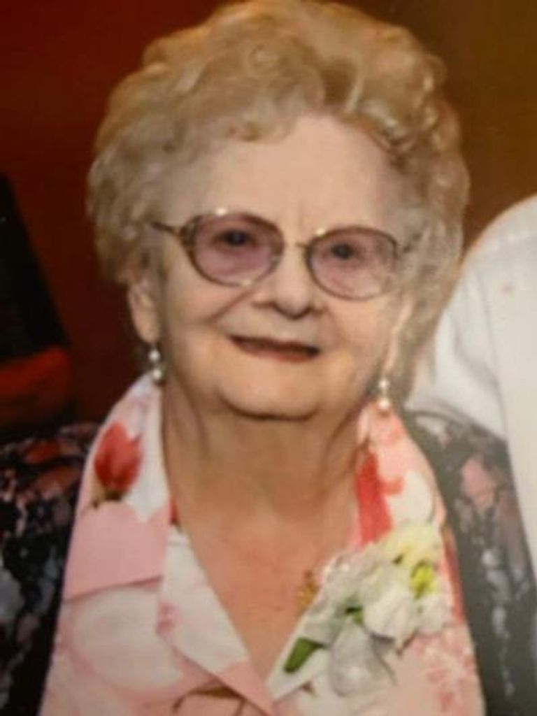 Shirley Mae Hensley