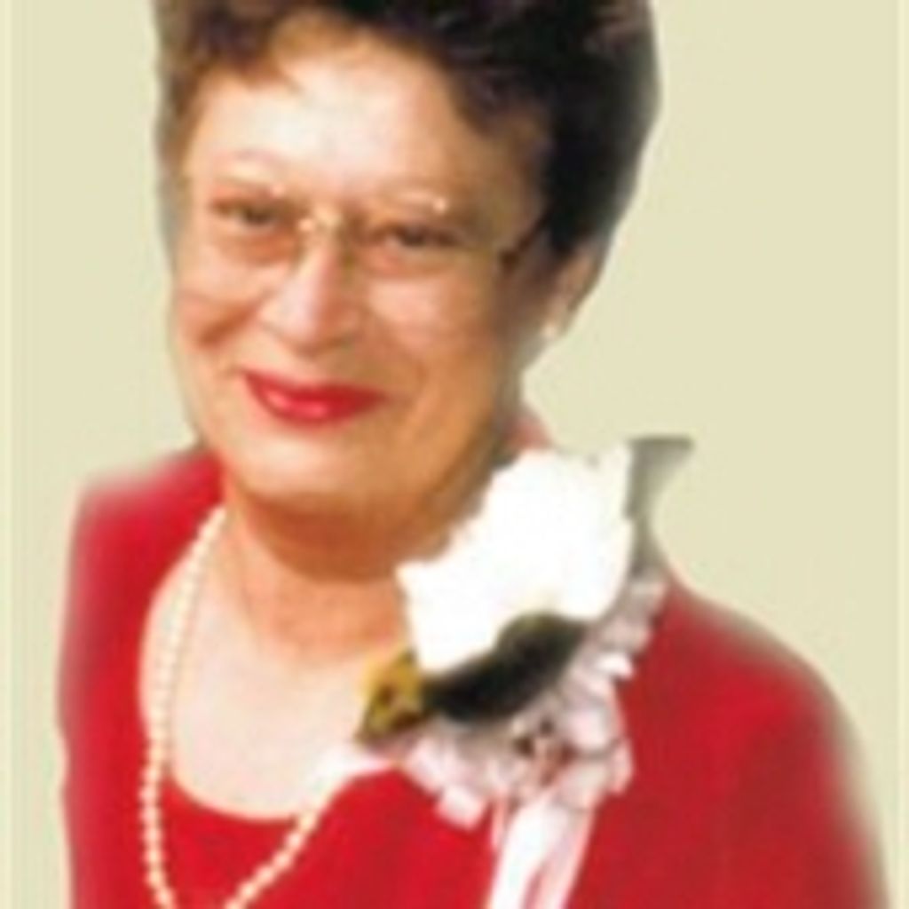 June Nesbitt McGee Dalton