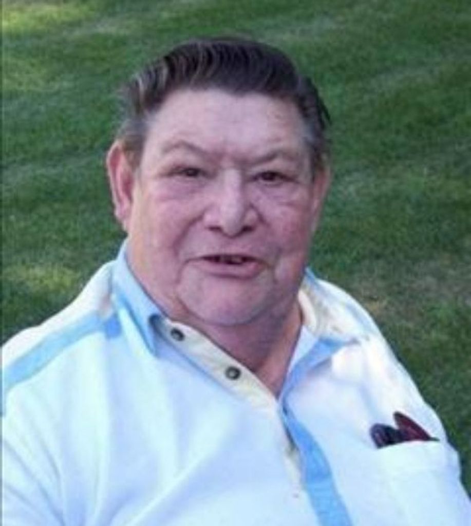 Gerald  "Gerry" Thomas  Nopper Sr. 