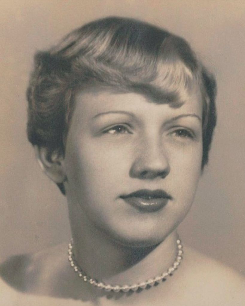 Dorothy "Dot" Ann Morgan Profile Photo