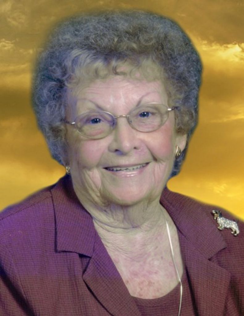 Pauline Stafford