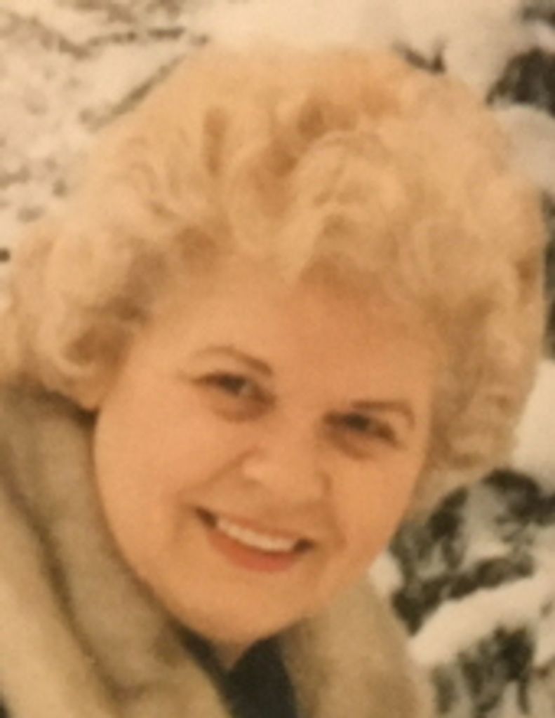 Mary (Maria) Bodnar
