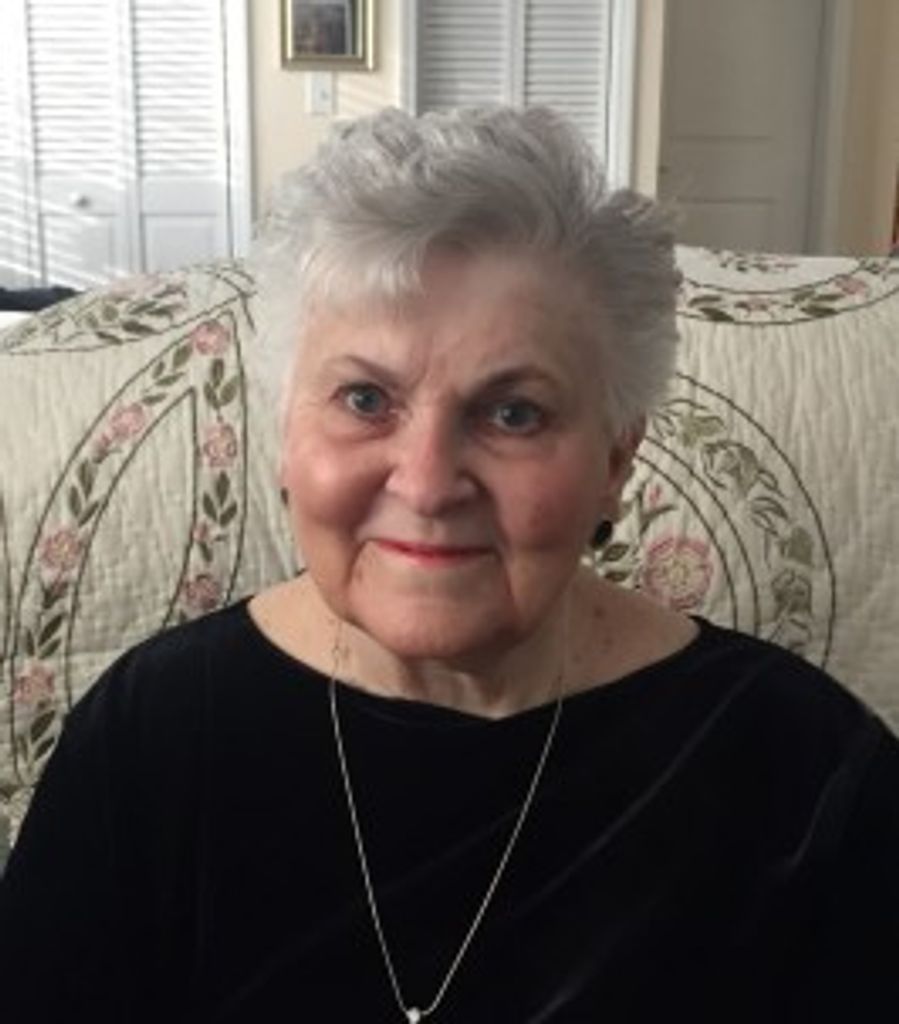 Marjorie Mcfarlin