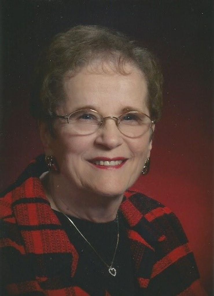 Jeanne Adoree Vreyens (Robitaille)