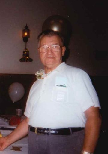 Photo of Stanley J. Topa, Sr.