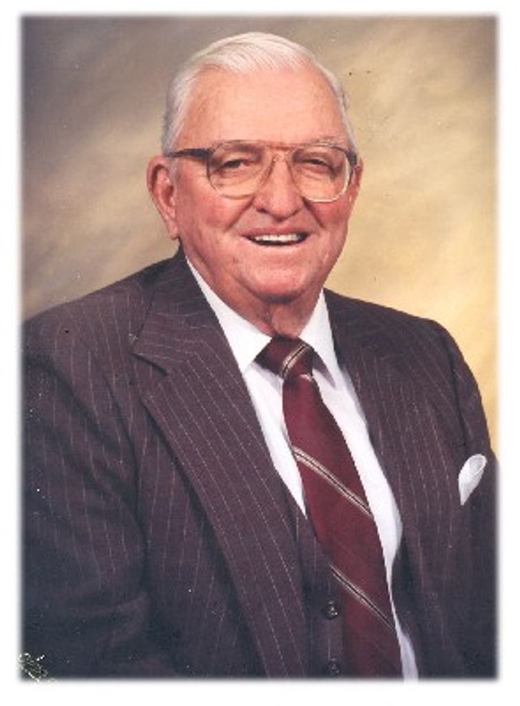 Holland J. Cruse