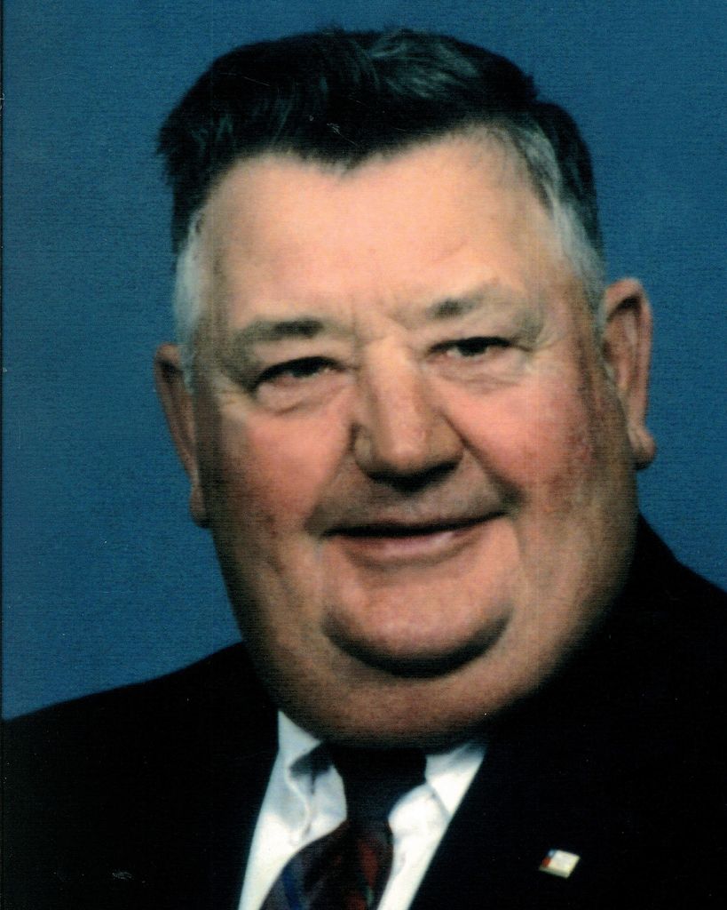 John Ernest Schwartz, Sr.