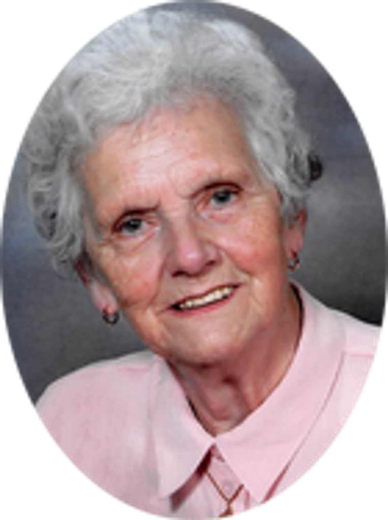 Geraldine  Gladys (Burrows)  Henry