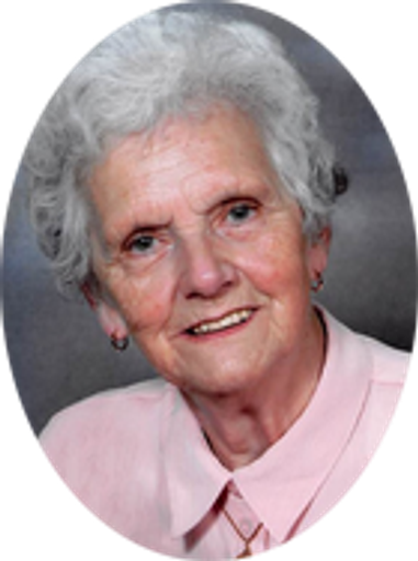 Geraldine  Gladys (Burrows)  Henry Profile Photo