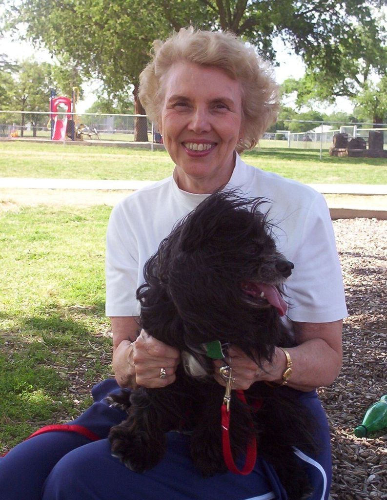 Virginia “Ginger” Middleton