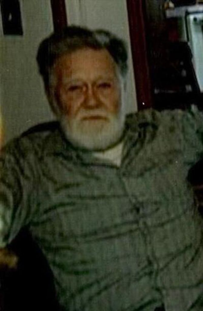 Pat Ray Bishop Profile Photo