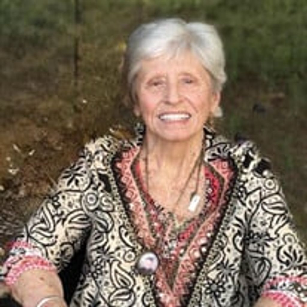 Ann Ballard Reagan Tomlinson