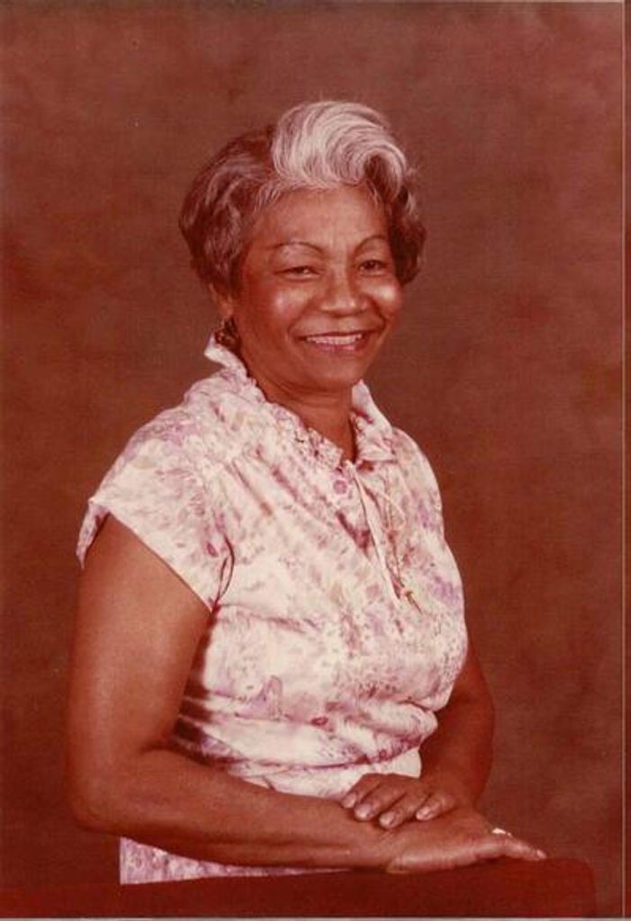 Ms. Mavis Atkins