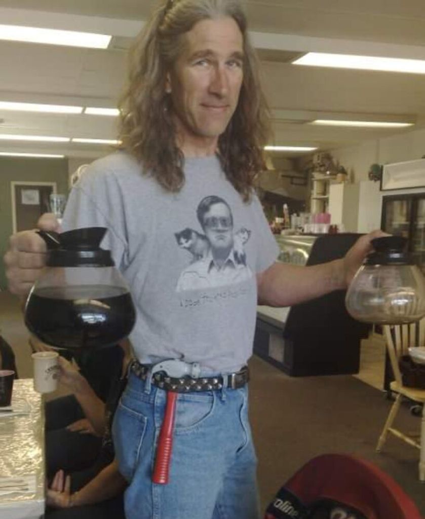 Kevin Campbell Bowie Profile Photo