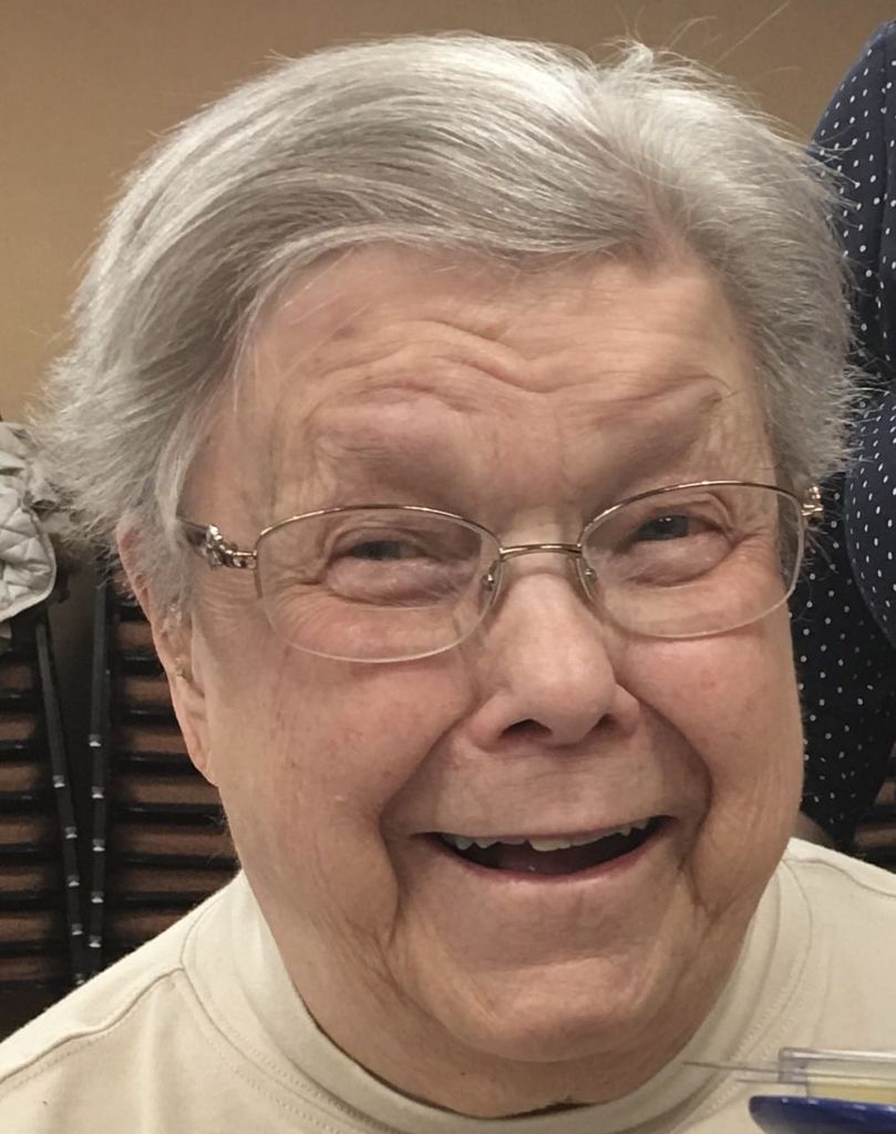 Virginia  Joan "JoAnn" Paulsen