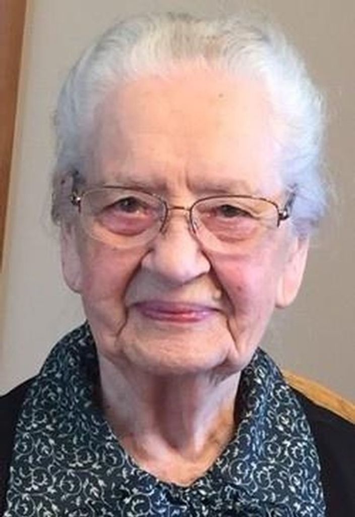 Emma Rachel Hochstetler