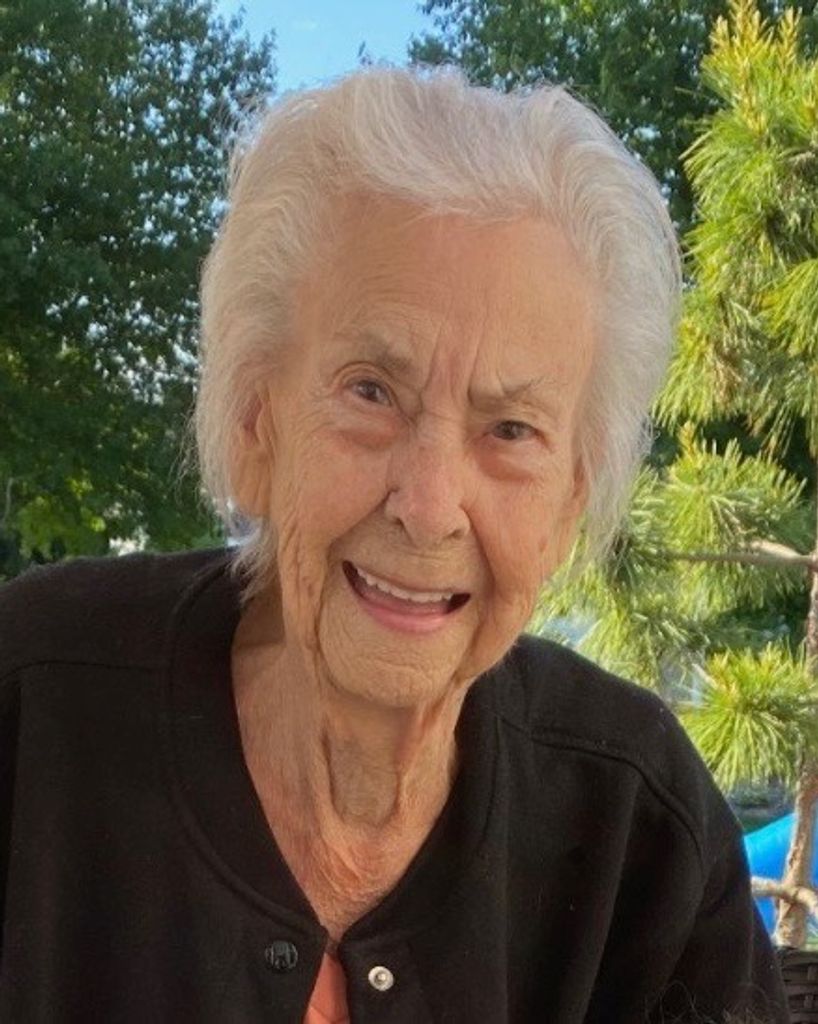 Shirley Fruth