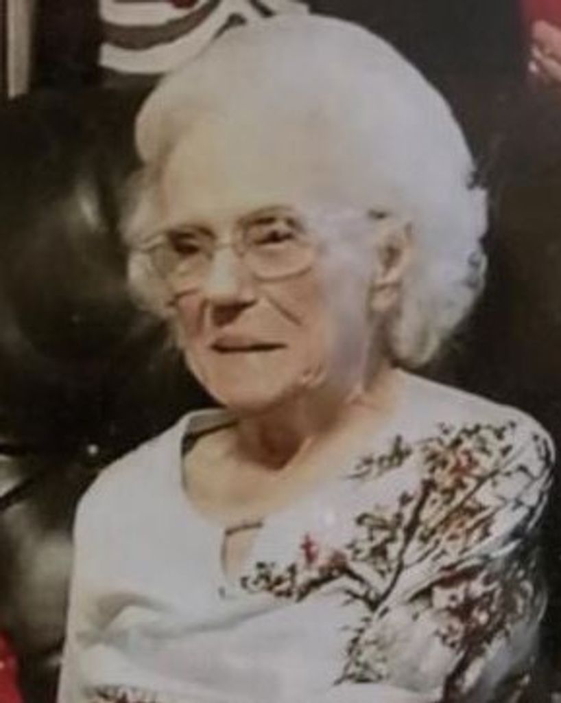 Hilda Mavis Tilton Towns