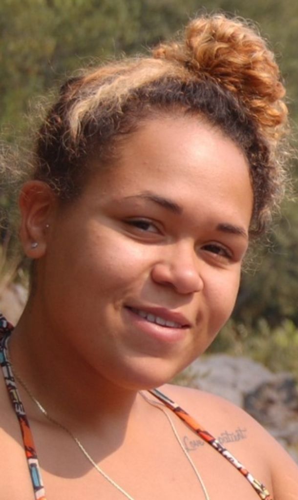 Carly Renee Oswill-Williams