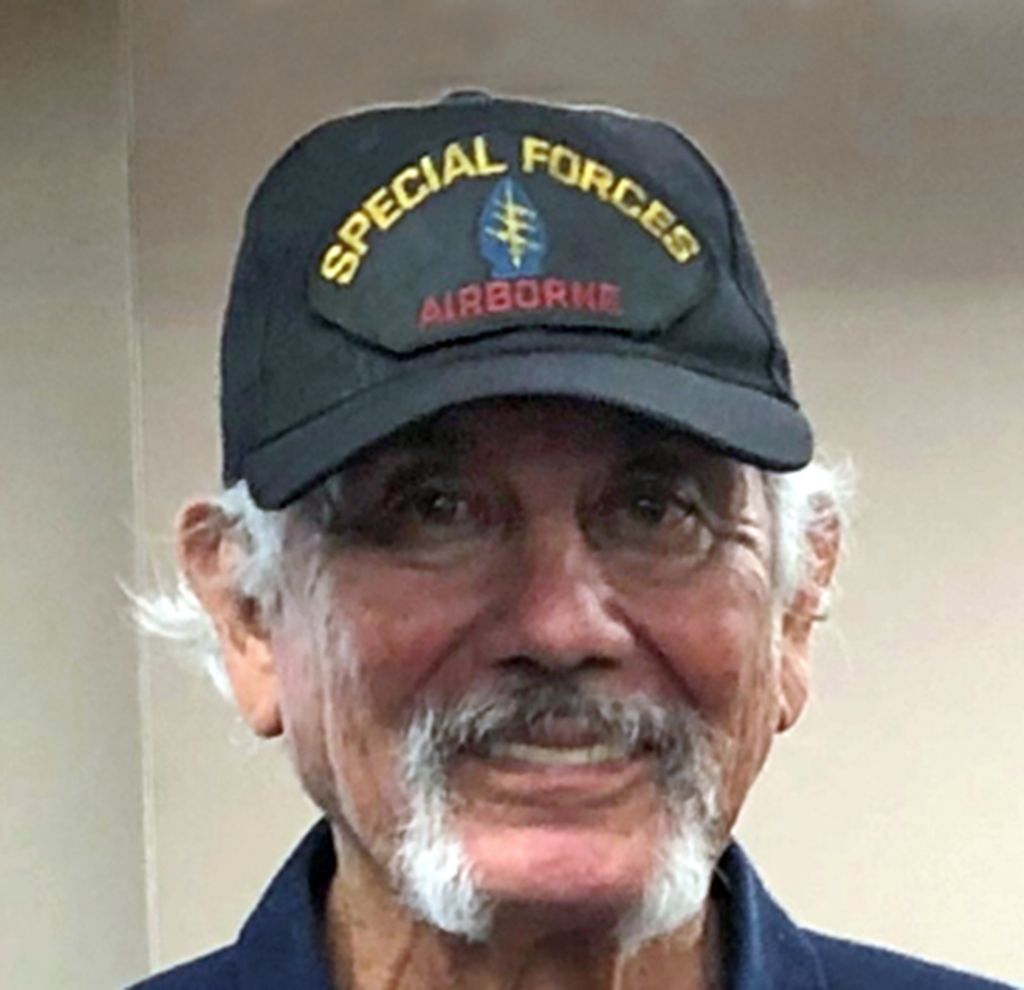 Rudolph Arthur "Rudy" Soto