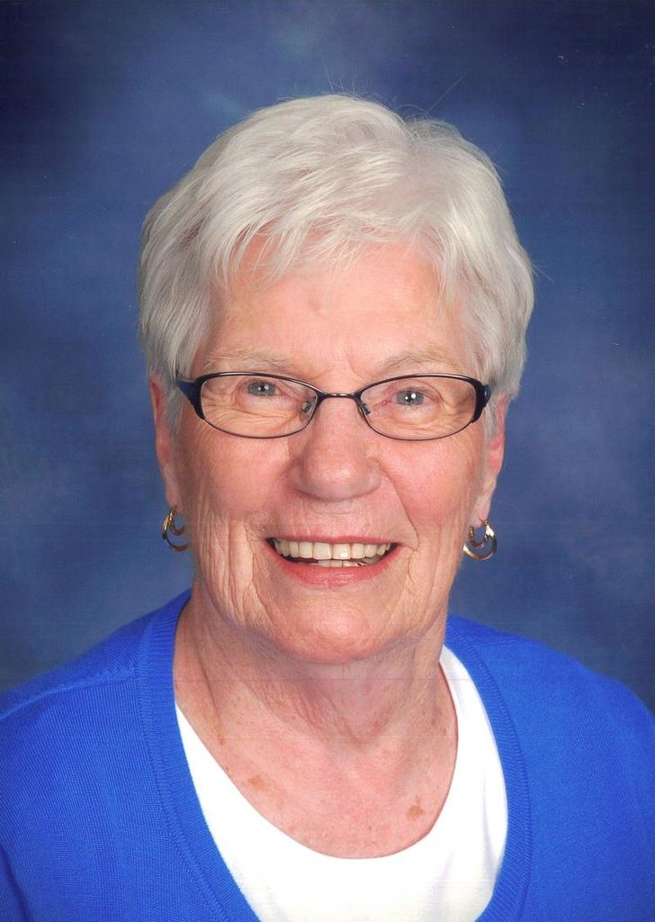 Kathleen Mary Gauby Profile Photo