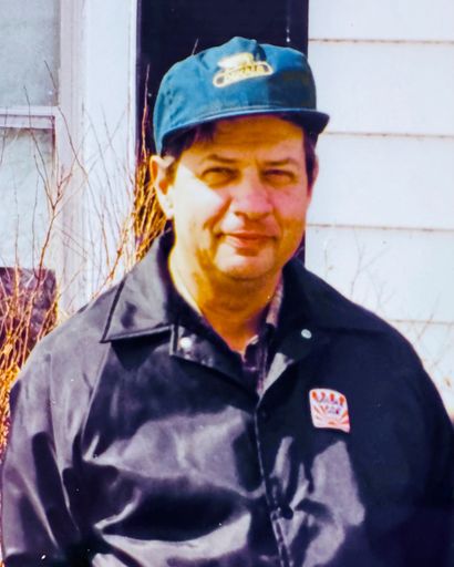 Andrew M. Elvebak's obituary image