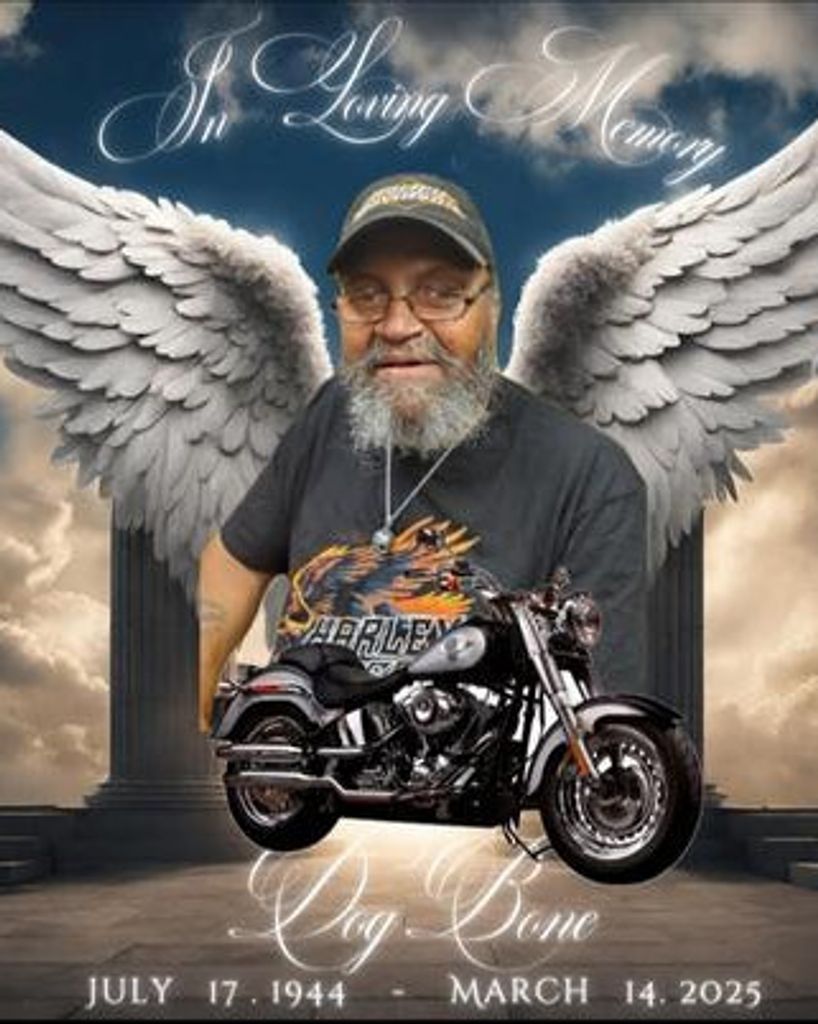 Erick "Dogbone-Sammy" Wright Adams Sr.