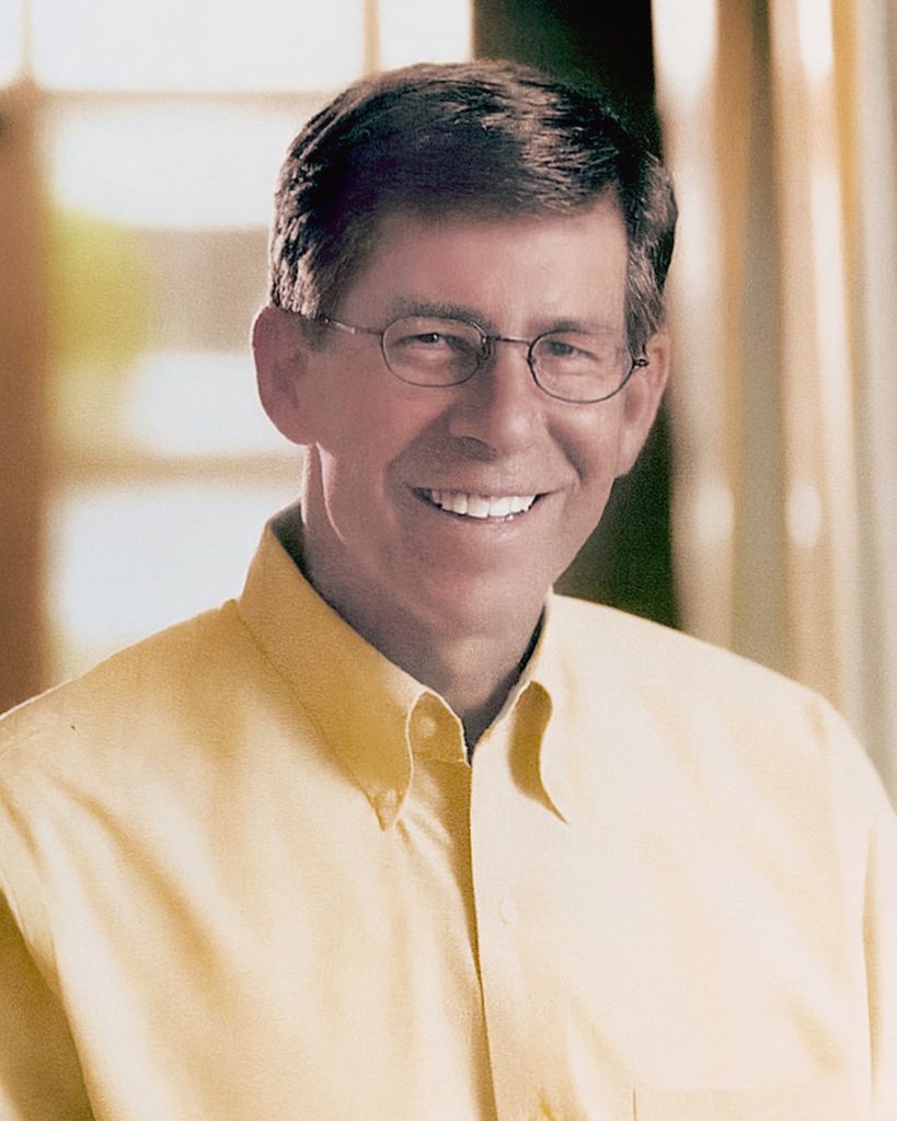 John 'Sandy' Stanley Friden