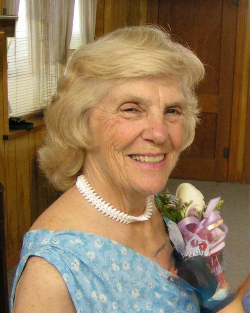 Jewell Joan Starburg