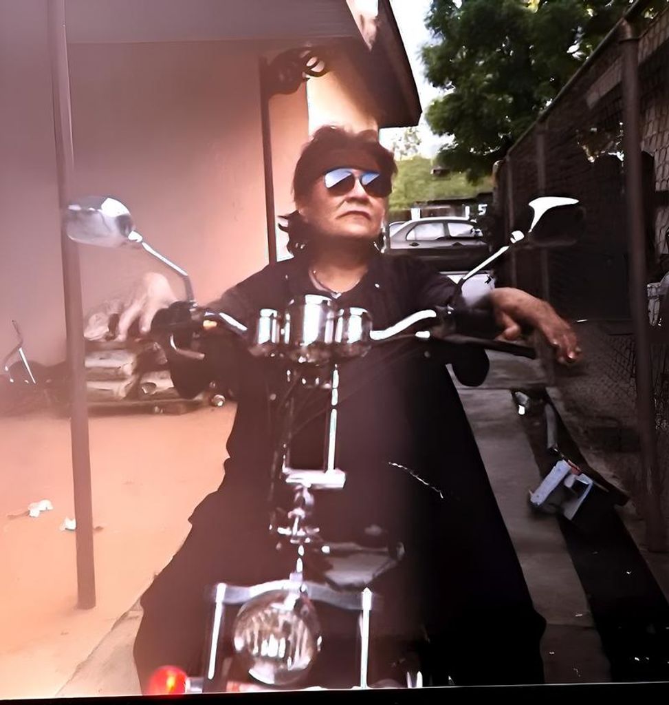 Sally M. Ramona Vera