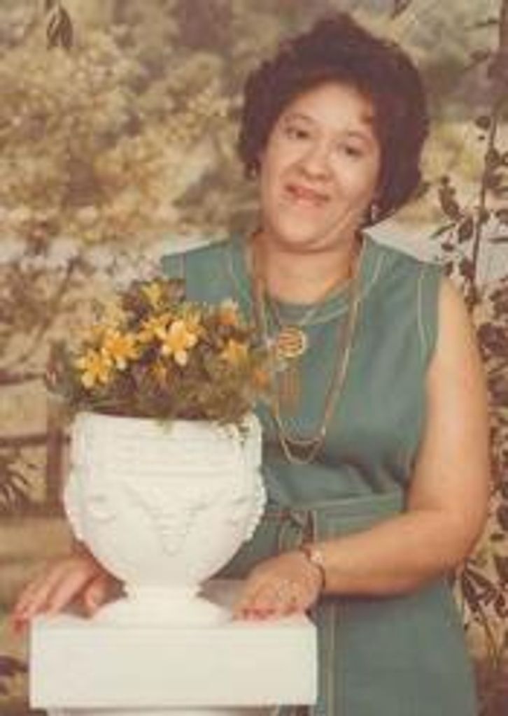 Edna Mae (Clagett) Brown
