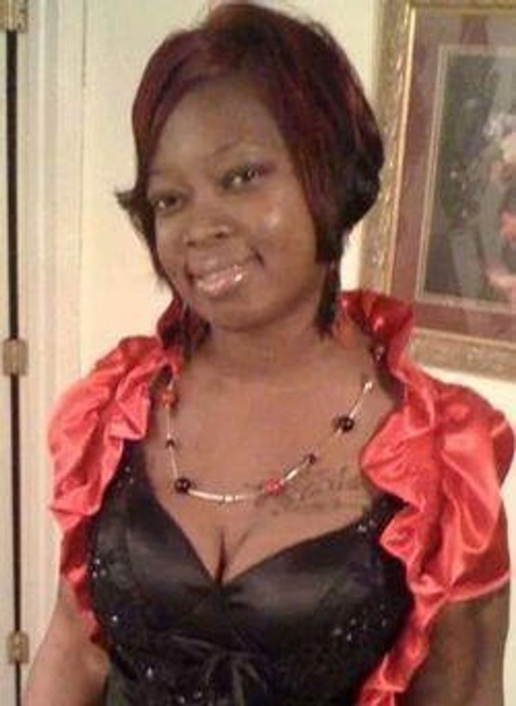 Katoria Latrecia Clark