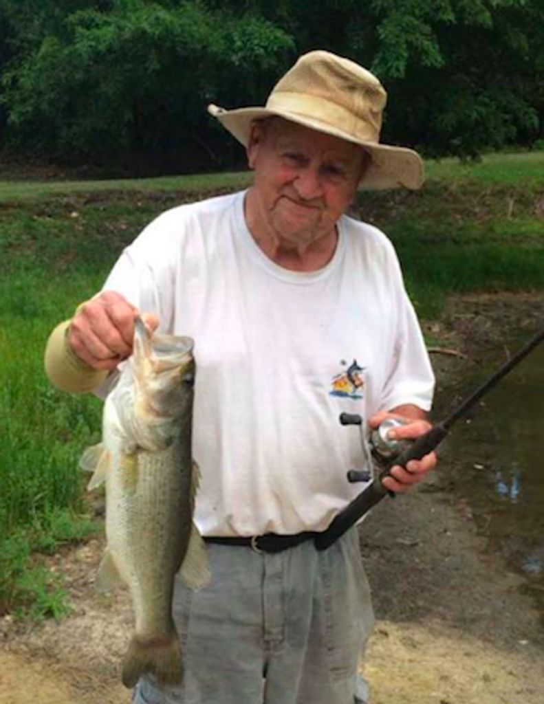 Harold Warren "Stink" Pierson