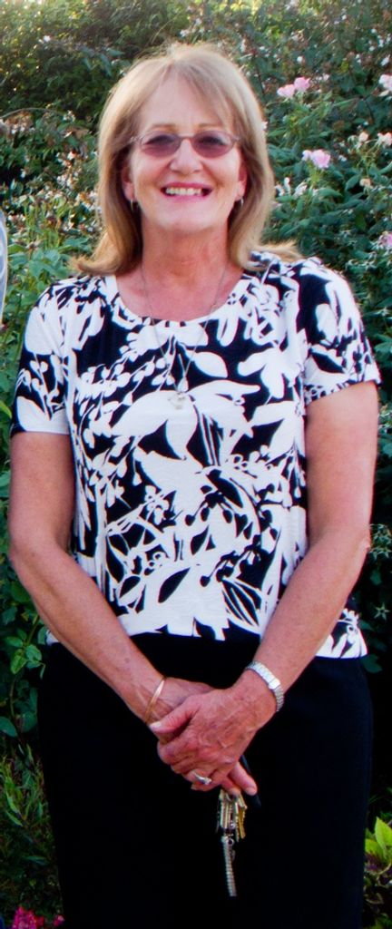 Marjorie Ann Lovelace
