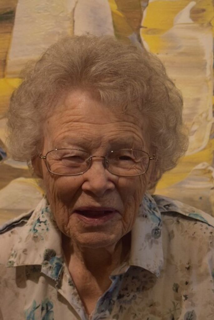 Alberta Frances Fortner Fines Profile Photo