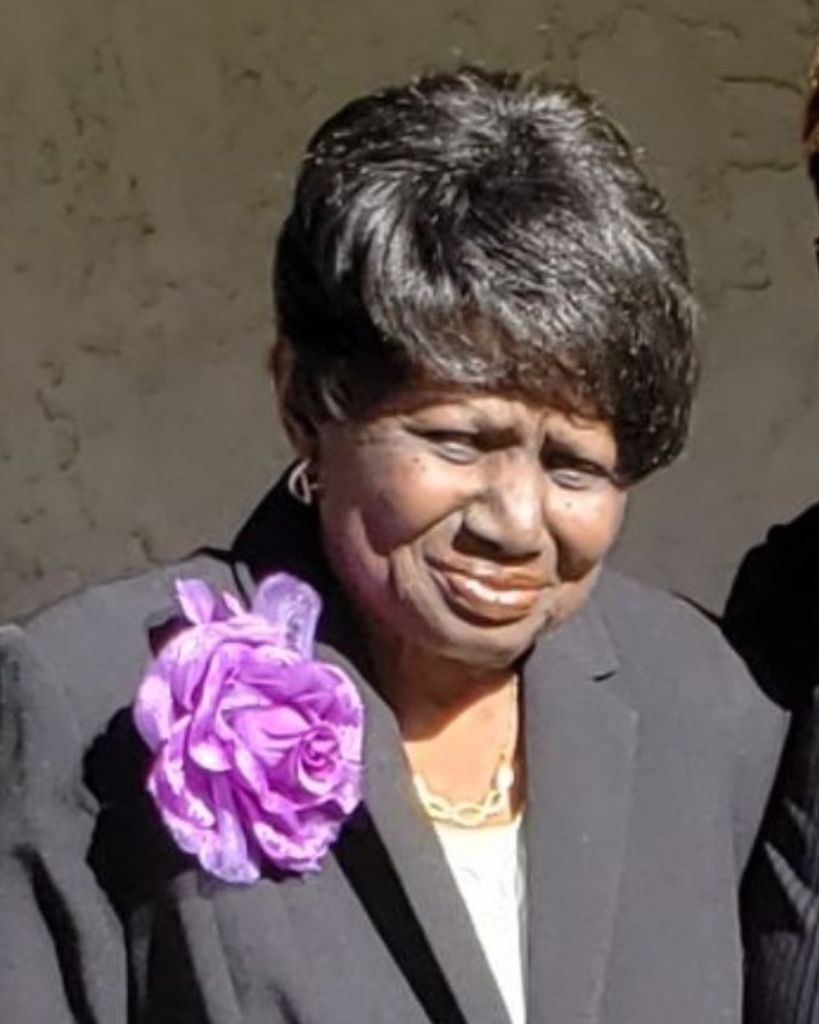 Mrs. Dollie Mae Green Mathis