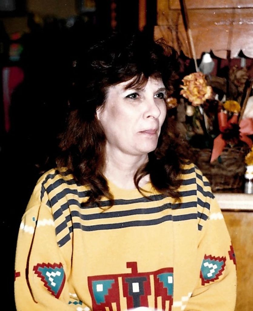 Janet Ellen (Todd)  Mcfeely